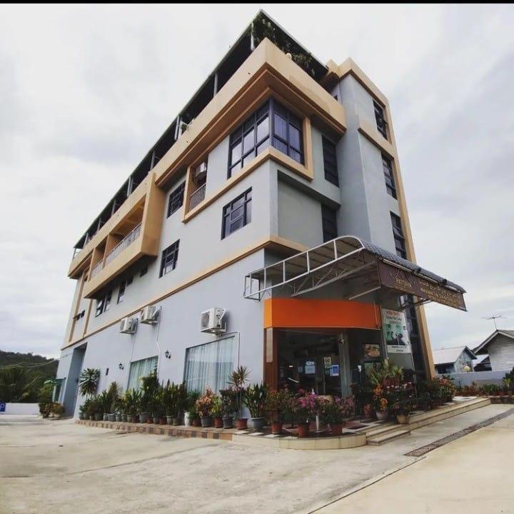 Coconut Bay Lodge Bandar Seri Begawan Exterior foto