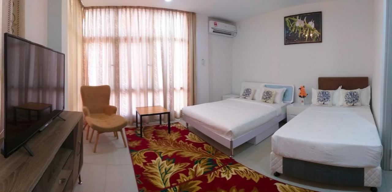 Coconut Bay Lodge Bandar Seri Begawan Exterior foto